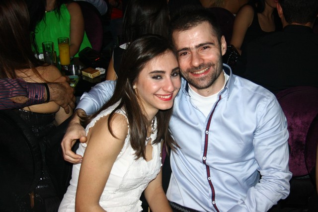 Taiga Beirut on Saturday Night